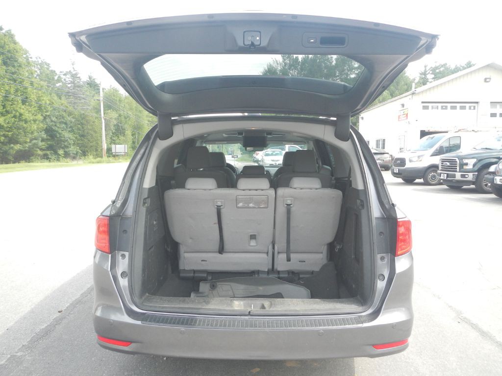 2018 Honda Odyssey Image 40