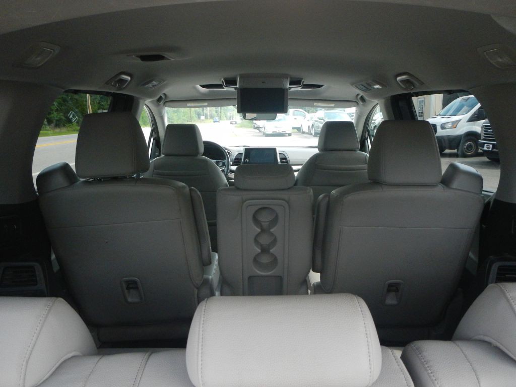 2018 Honda Odyssey Image 41
