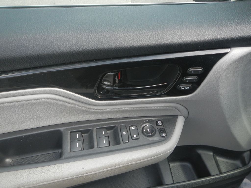 2018 Honda Odyssey Image 44