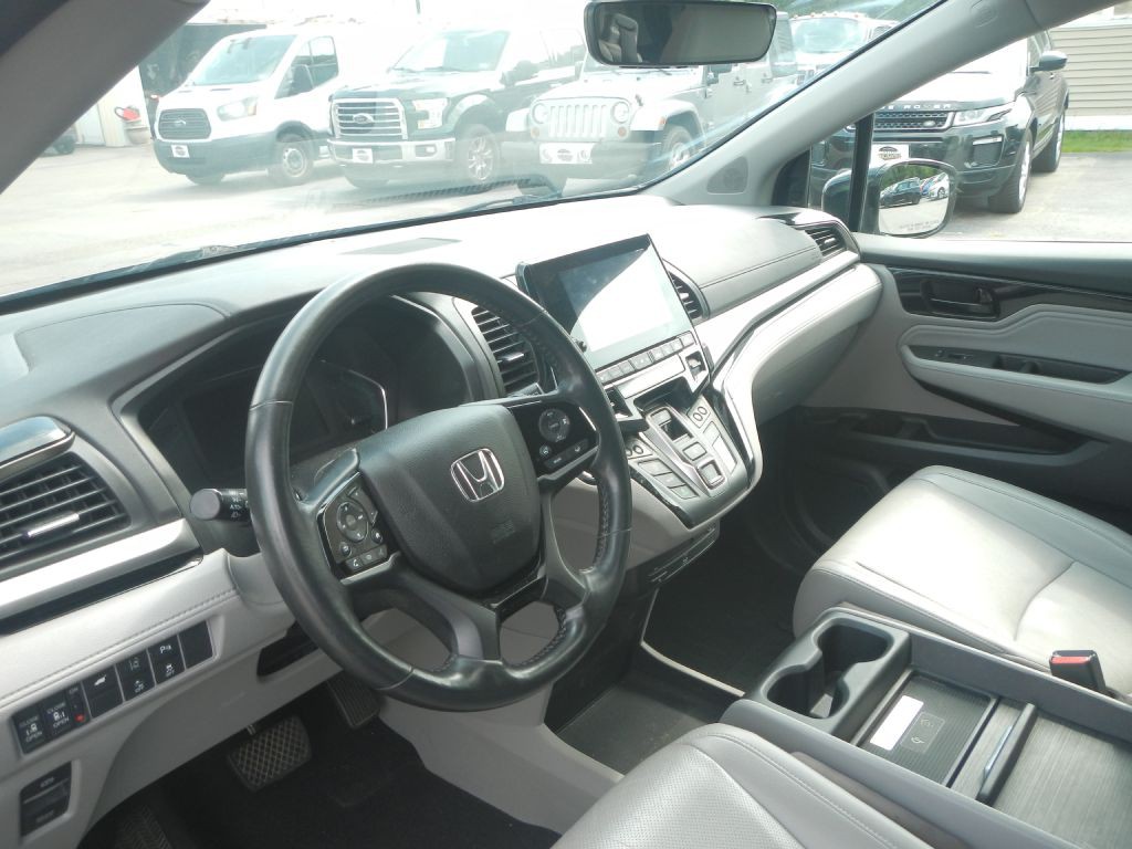 2018 Honda Odyssey Image 45