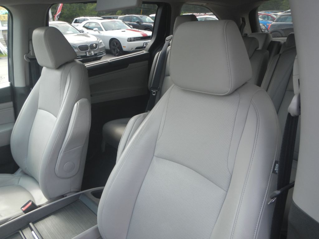 2018 Honda Odyssey Image 47