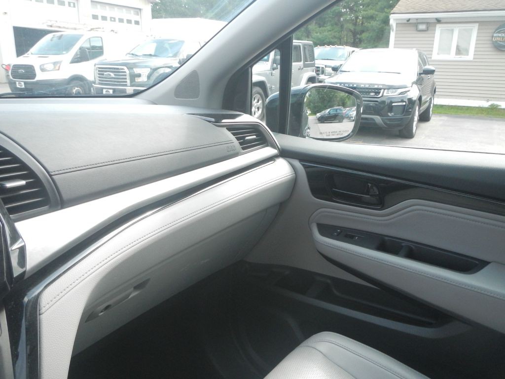 2018 Honda Odyssey Image 48