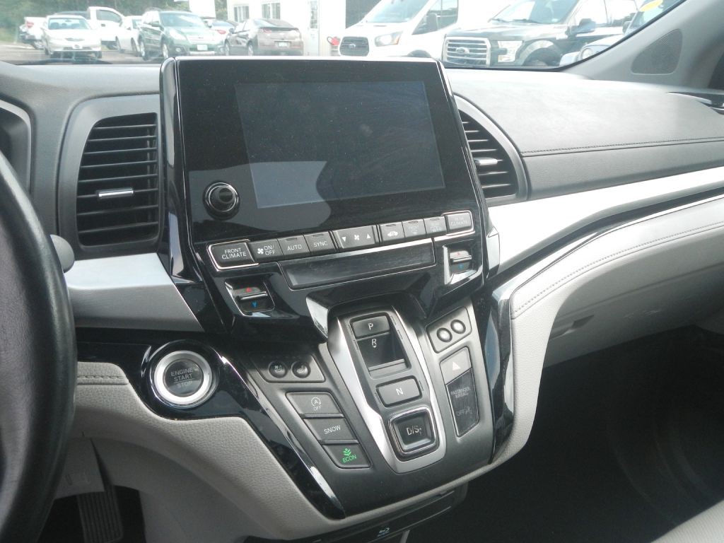 2018 Honda Odyssey Image 49
