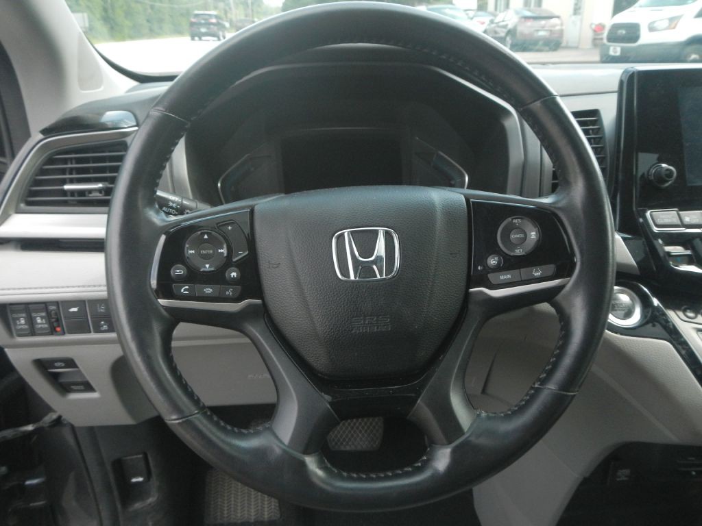 2018 Honda Odyssey Image 51