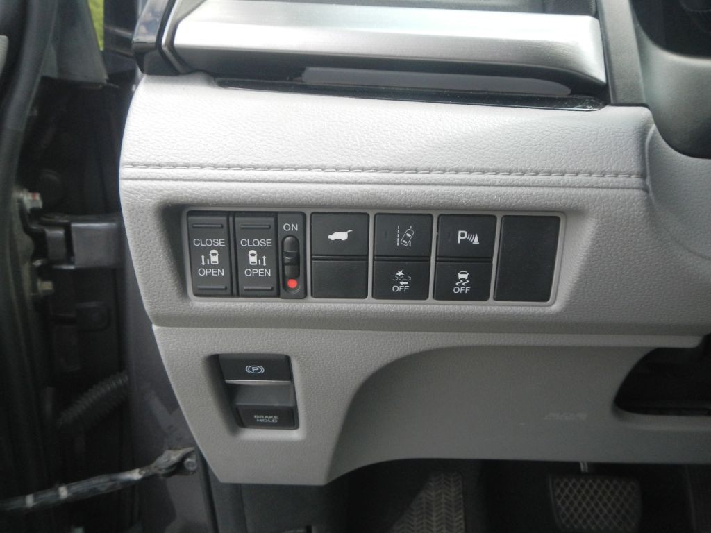 2018 Honda Odyssey Image 52