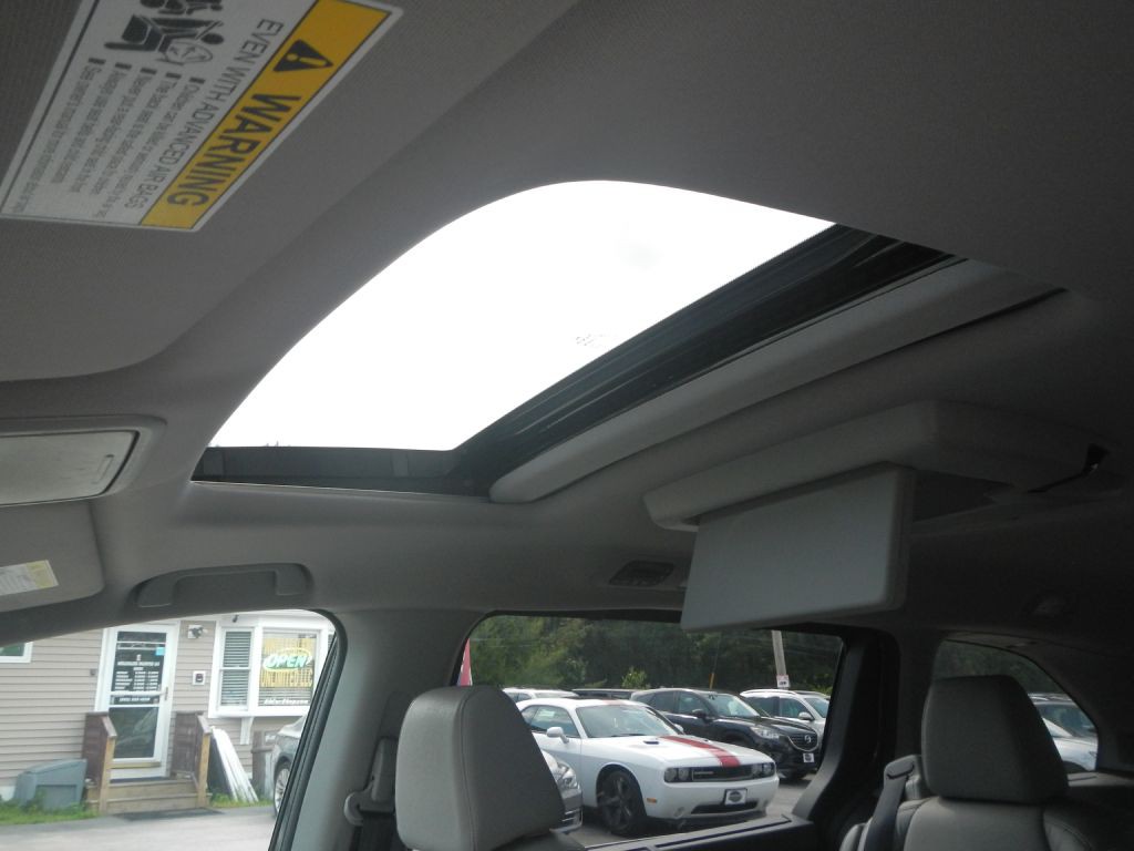 2018 Honda Odyssey Image 53