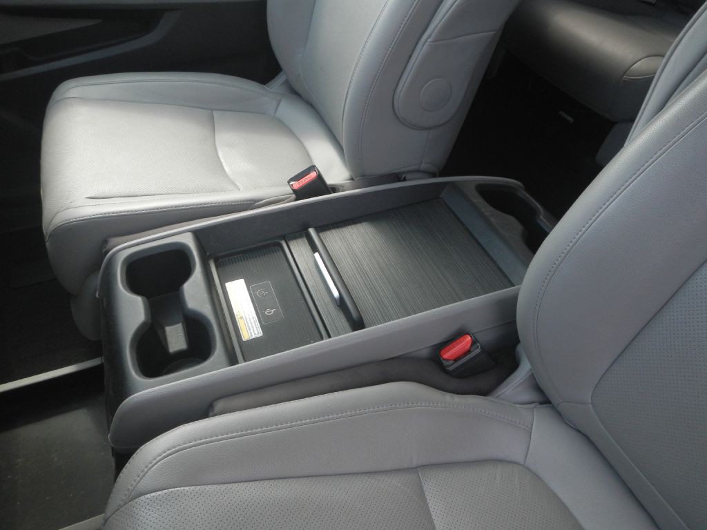 2018 Honda Odyssey Image 54