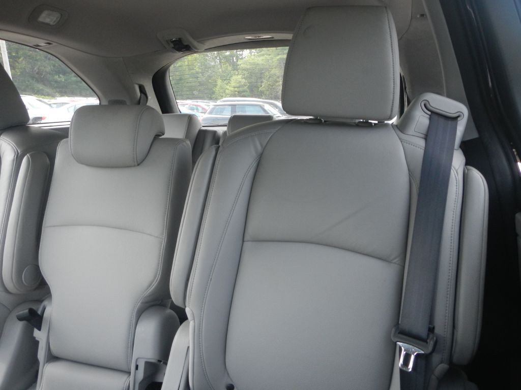 2018 Honda Odyssey Image 55