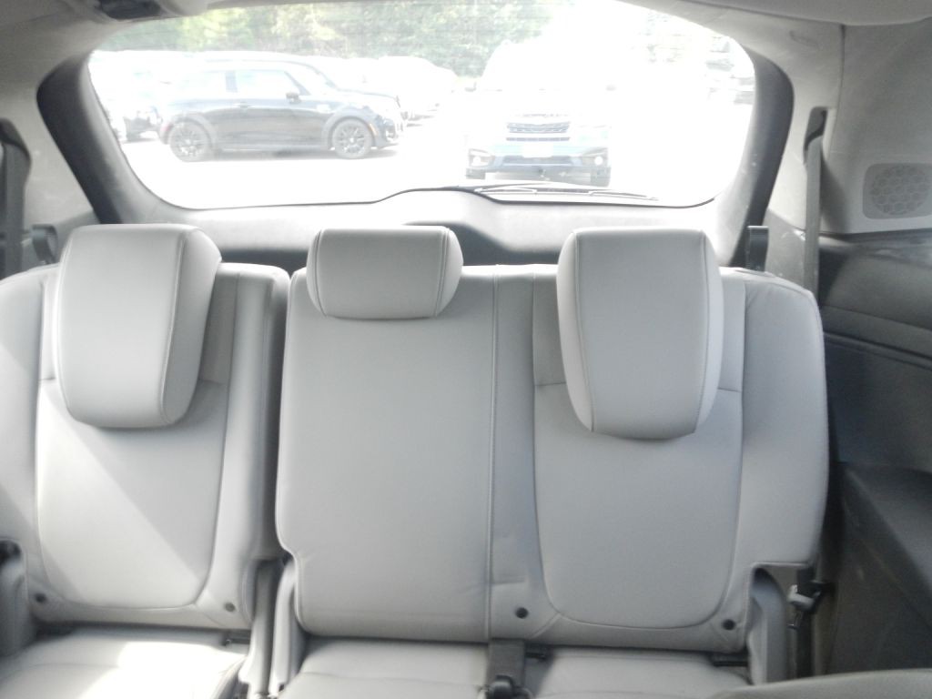 2018 Honda Odyssey Image 57