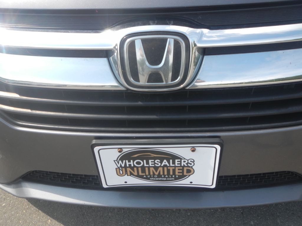 2018 Honda Odyssey Image 60