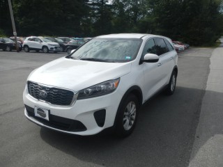 Image for 2019 Kia Sorento LX ID: 6755067