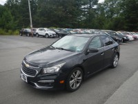 Image for 2015 Chevrolet Cruze LTZ ID: 6760797
