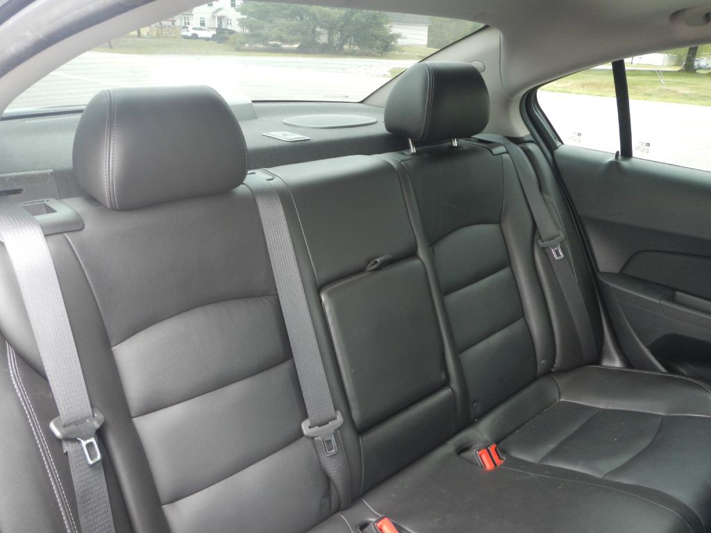 2015 Chevrolet Cruze Image 5