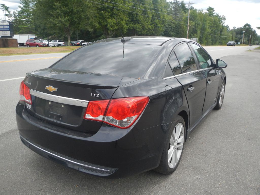 2015 Chevrolet Cruze Image 6