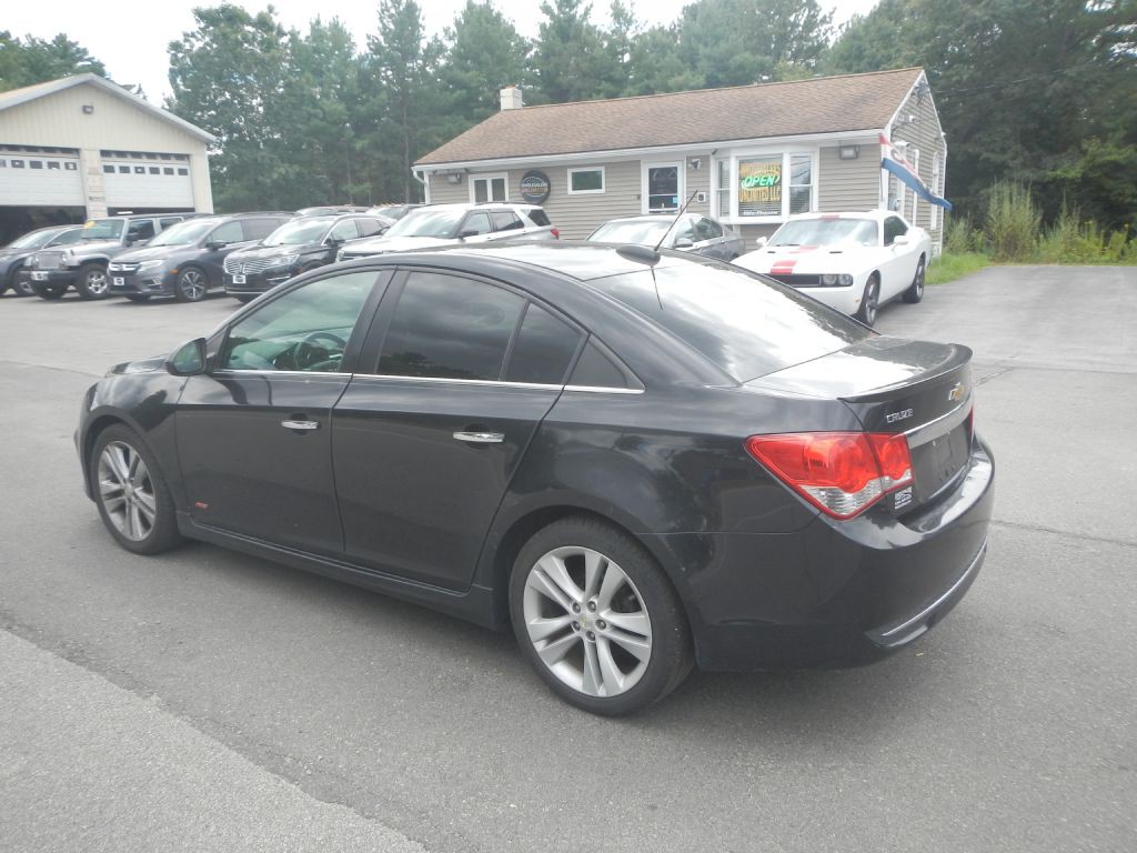2015 Chevrolet Cruze Image 7