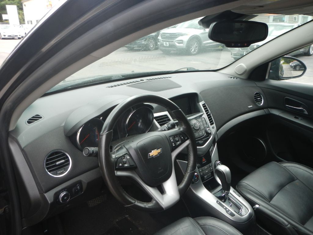 2015 Chevrolet Cruze Image 10