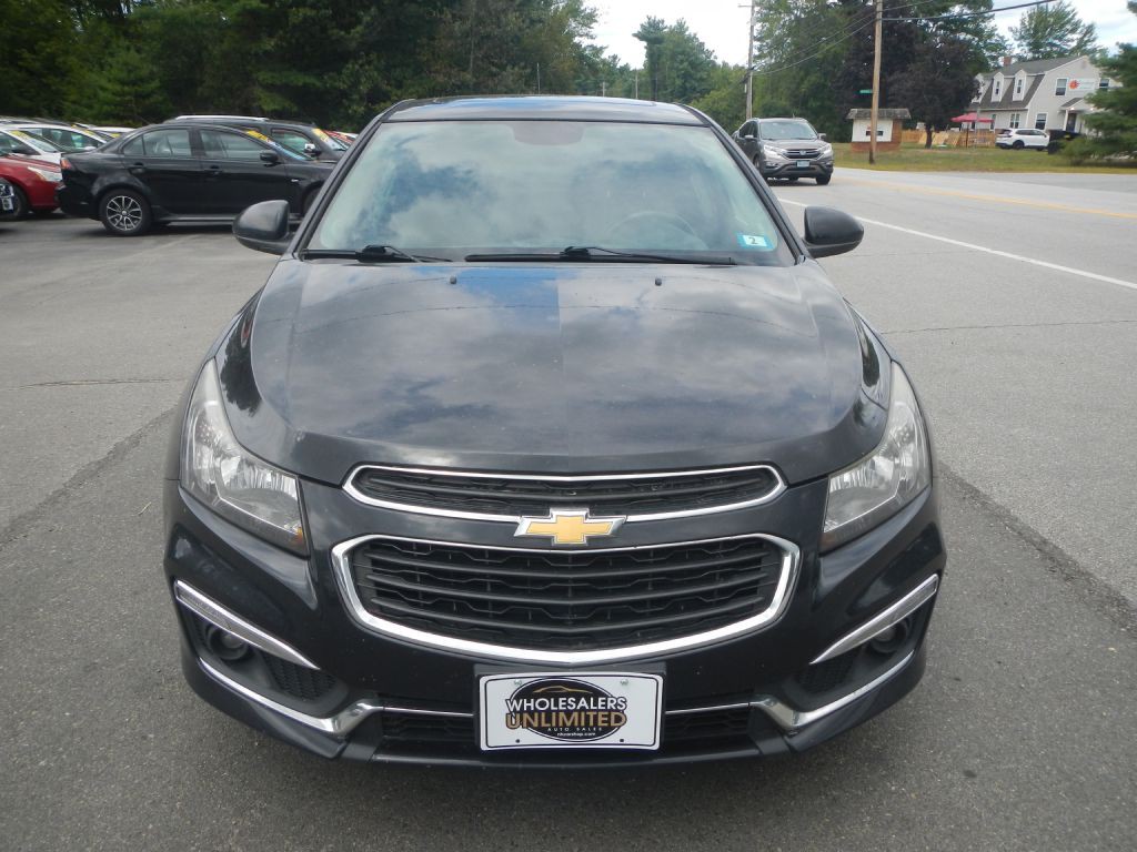 2015 Chevrolet Cruze Image 11