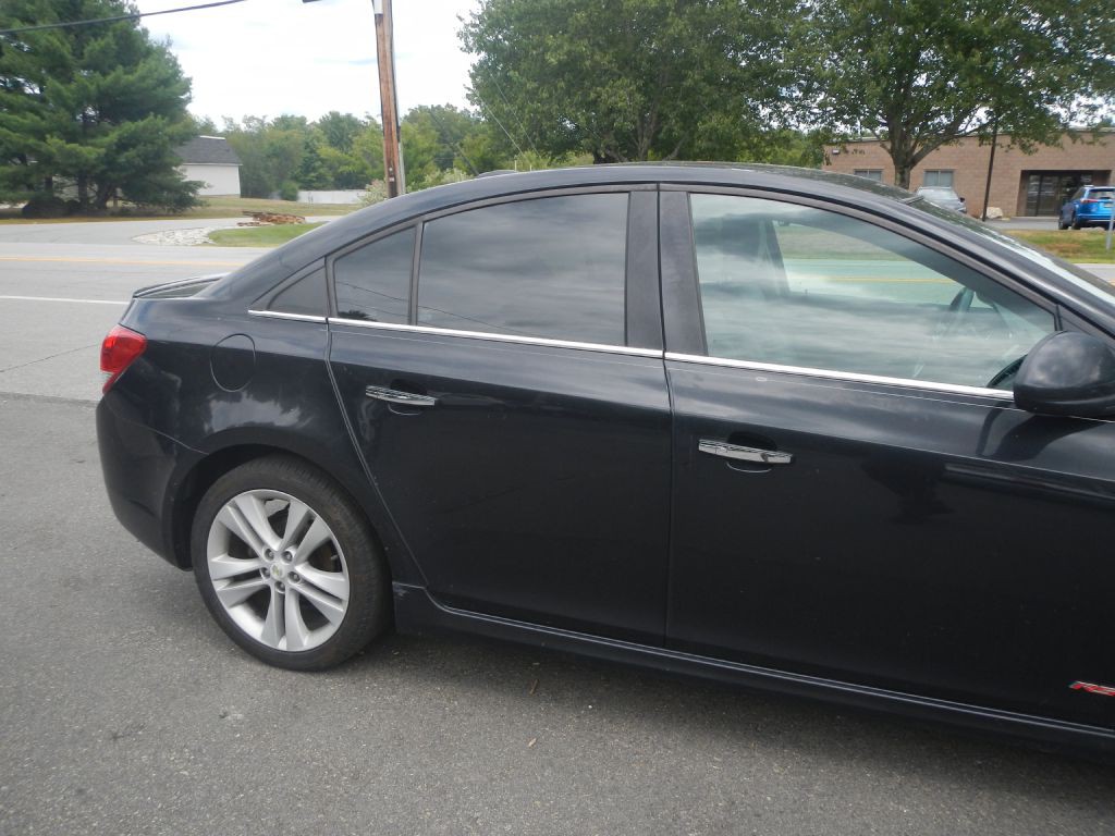 2015 Chevrolet Cruze Image 13