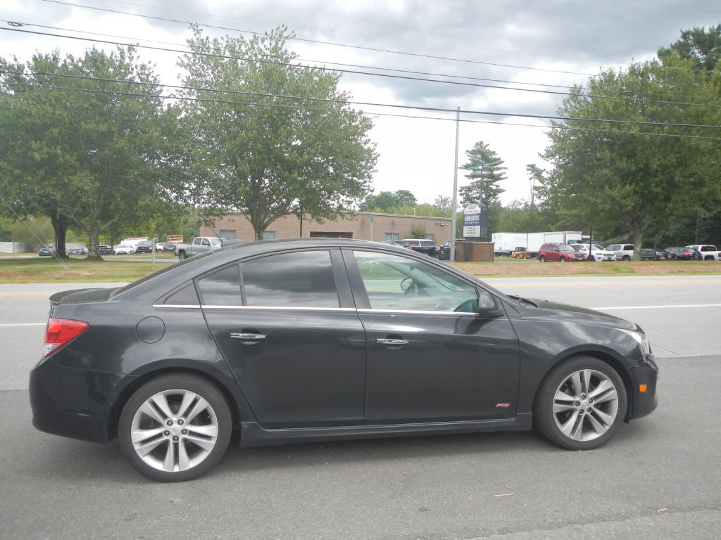 2015 Chevrolet Cruze Image 14