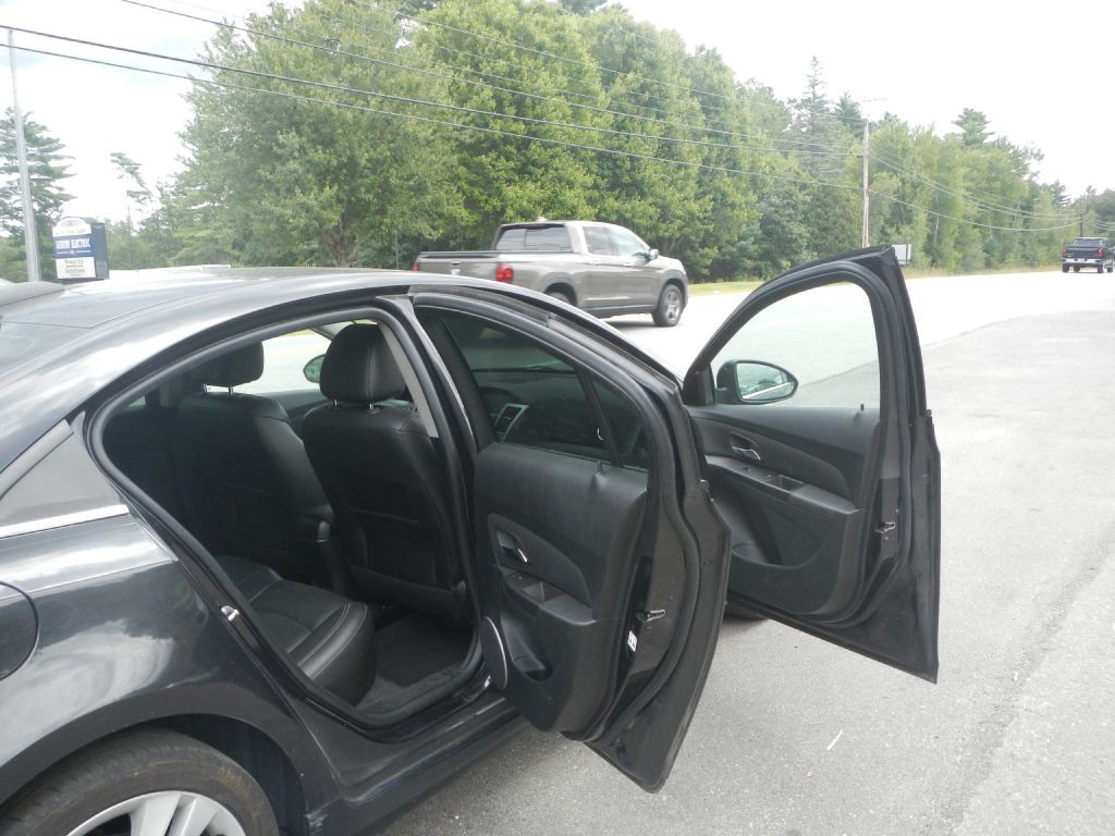 2015 Chevrolet Cruze Image 15