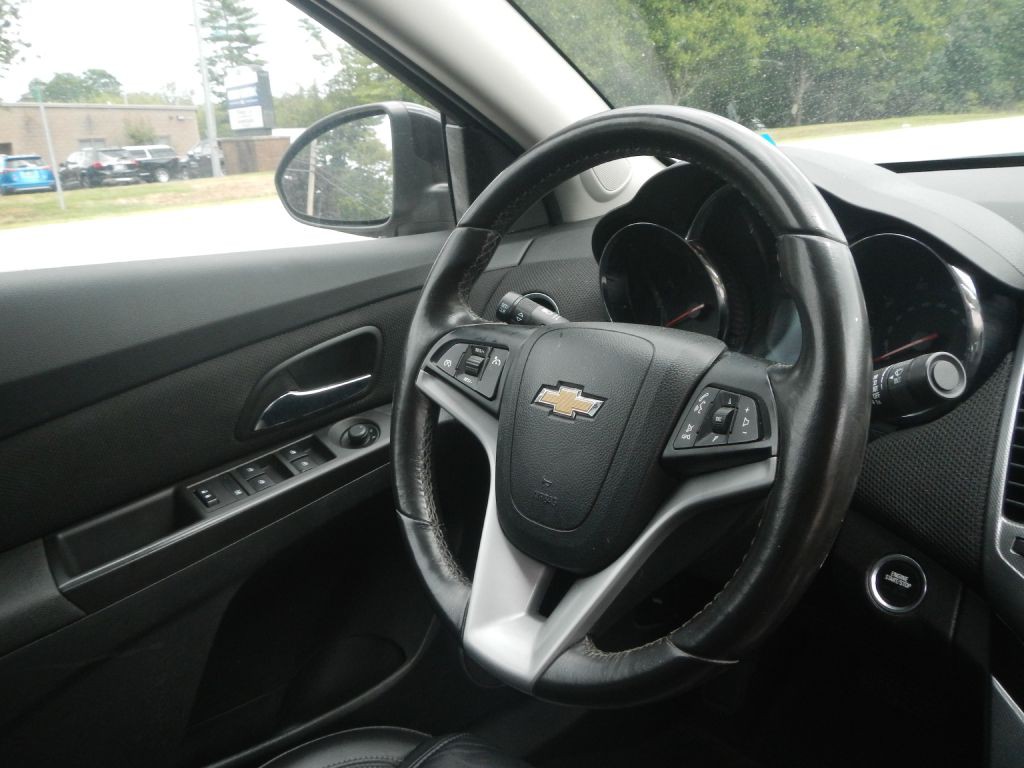 2015 Chevrolet Cruze Image 19