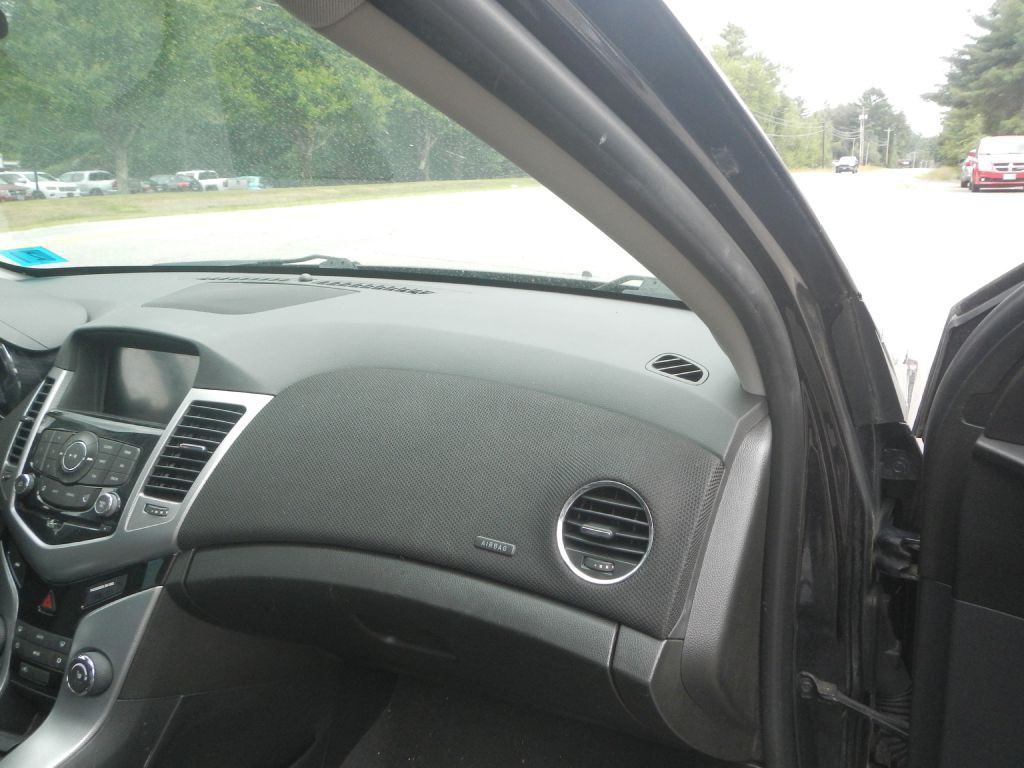 2015 Chevrolet Cruze Image 22