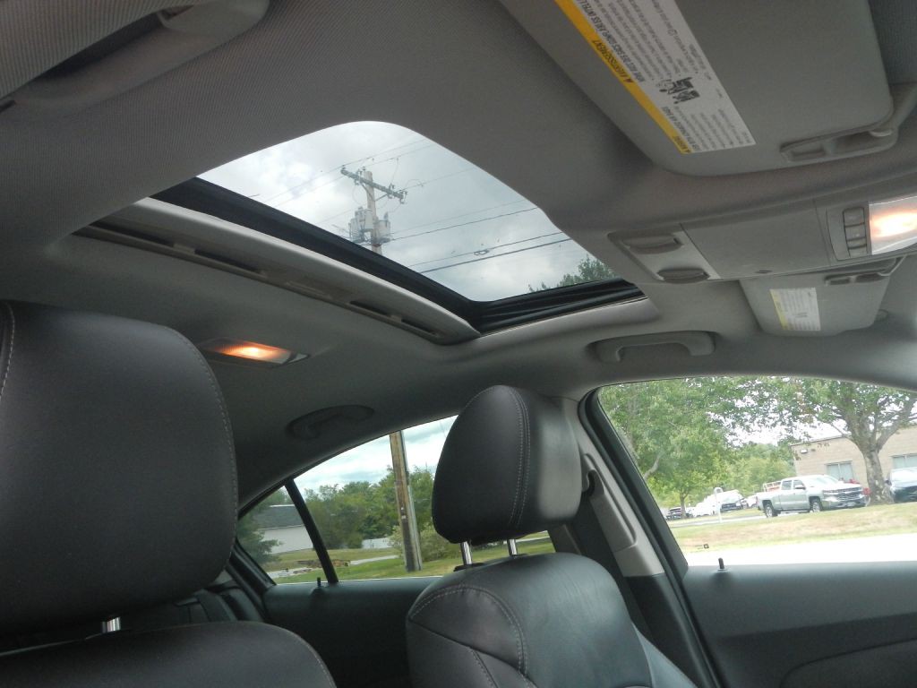2015 Chevrolet Cruze Image 23