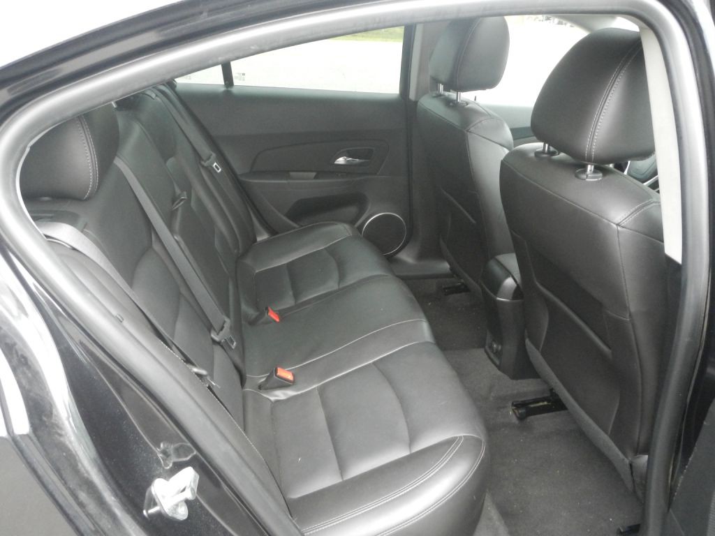 2015 Chevrolet Cruze Image 25