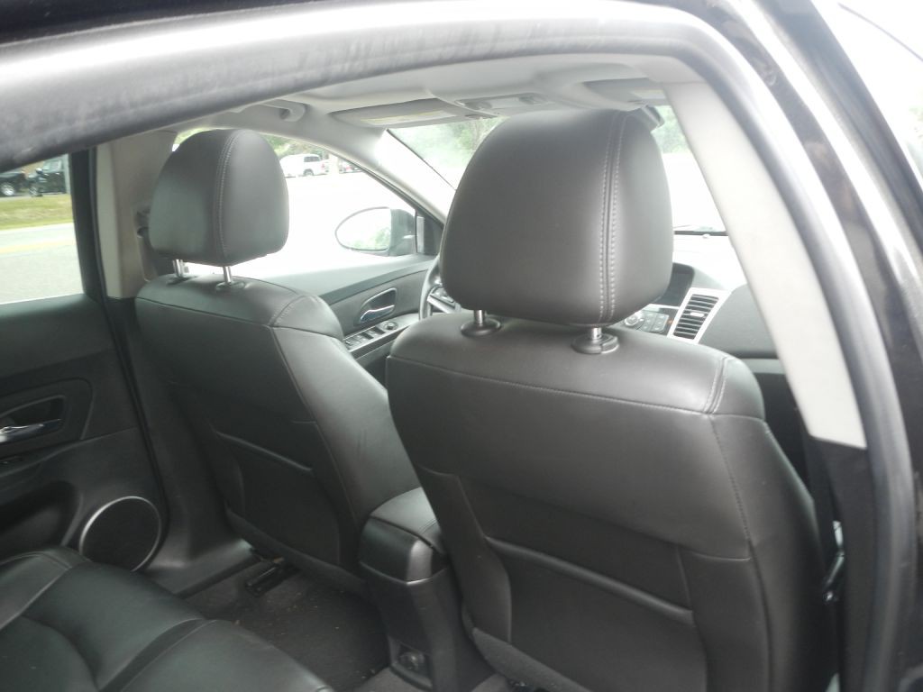 2015 Chevrolet Cruze Image 26