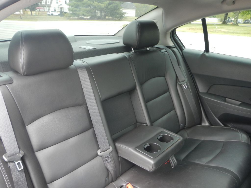 2015 Chevrolet Cruze Image 29