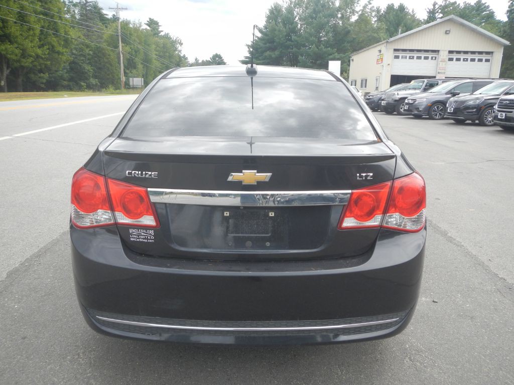 2015 Chevrolet Cruze Image 31