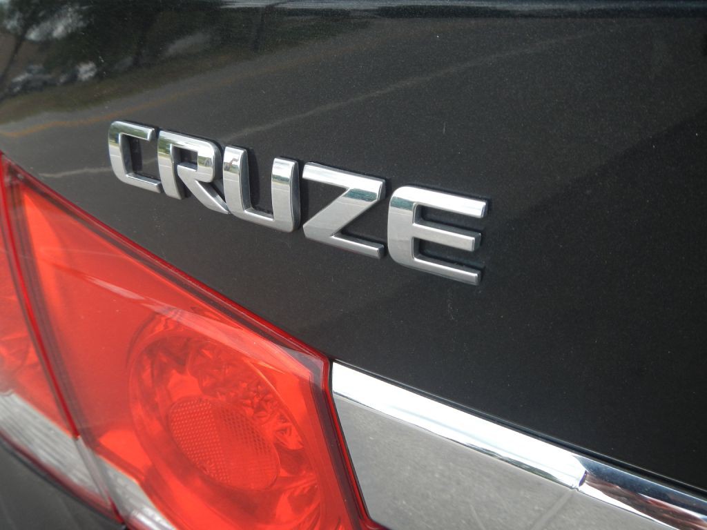 2015 Chevrolet Cruze Image 33