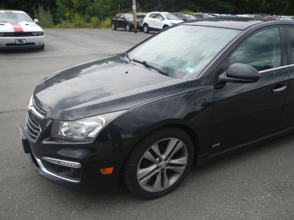 2015 Chevrolet Cruze Image 35