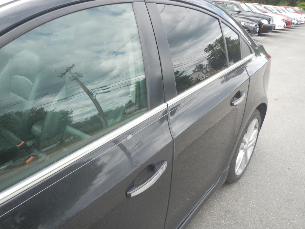 2015 Chevrolet Cruze Image 36