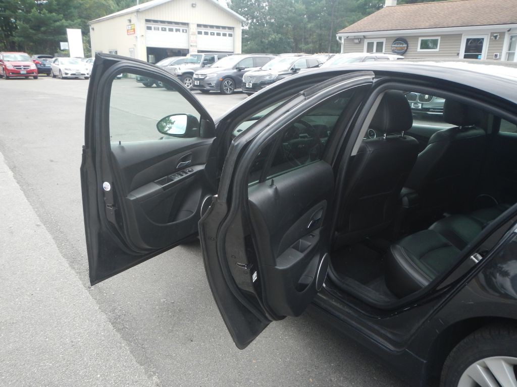 2015 Chevrolet Cruze Image 39