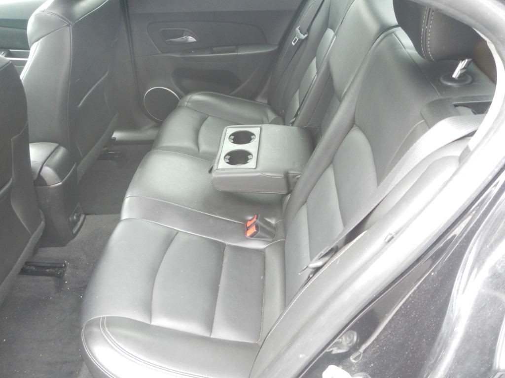 2015 Chevrolet Cruze Image 41