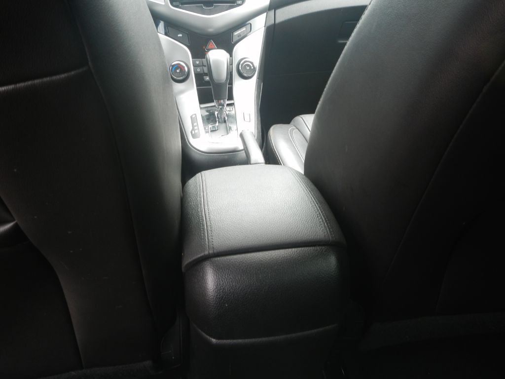 2015 Chevrolet Cruze Image 45