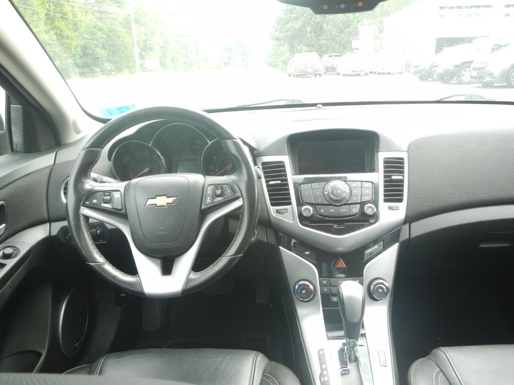 2015 Chevrolet Cruze Image 46