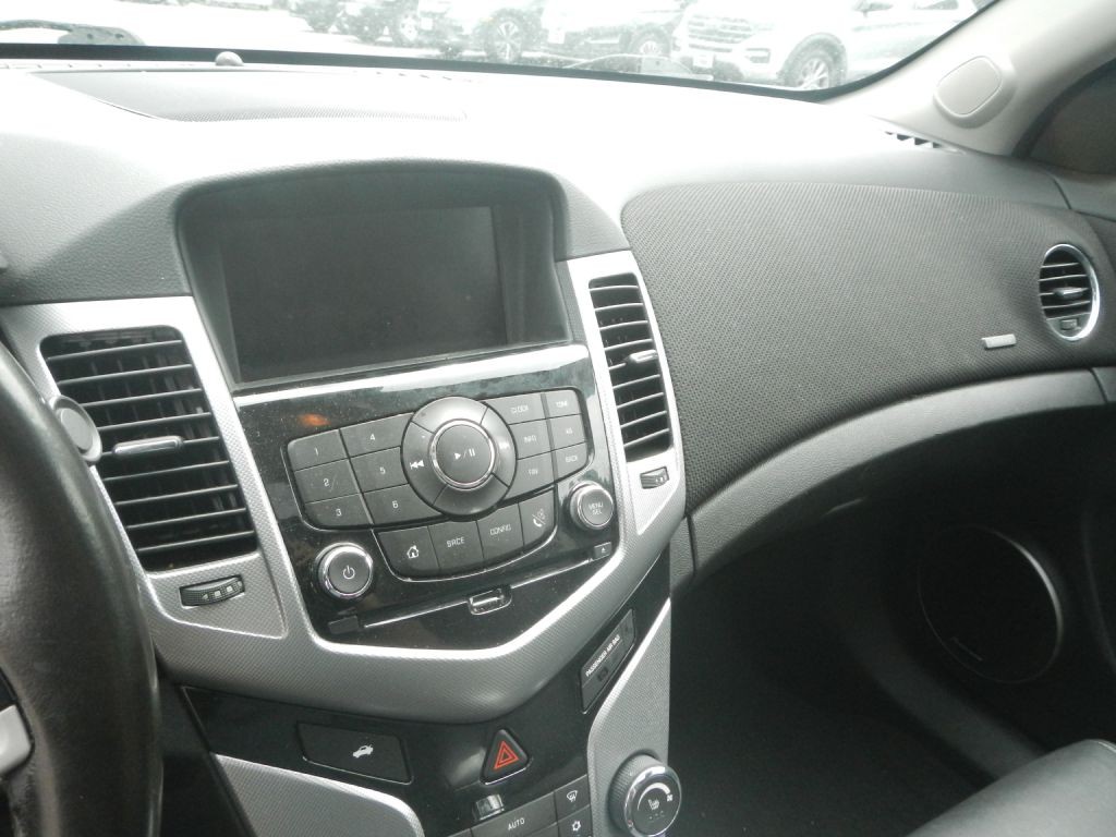 2015 Chevrolet Cruze Image 53