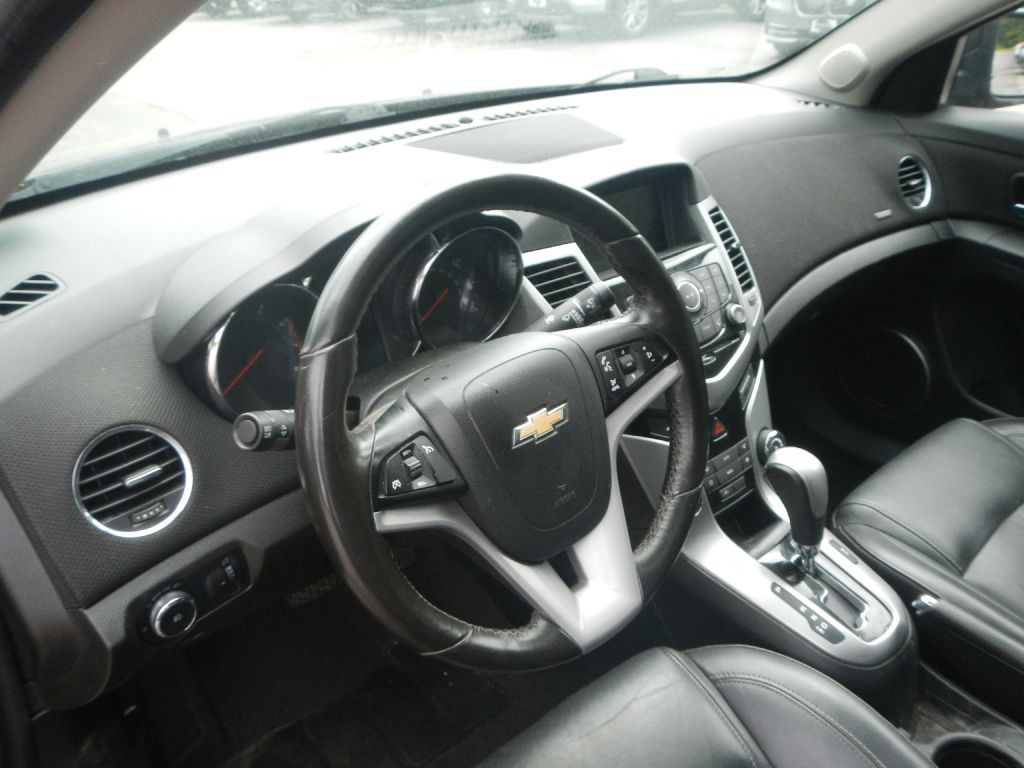 2015 Chevrolet Cruze Image 54