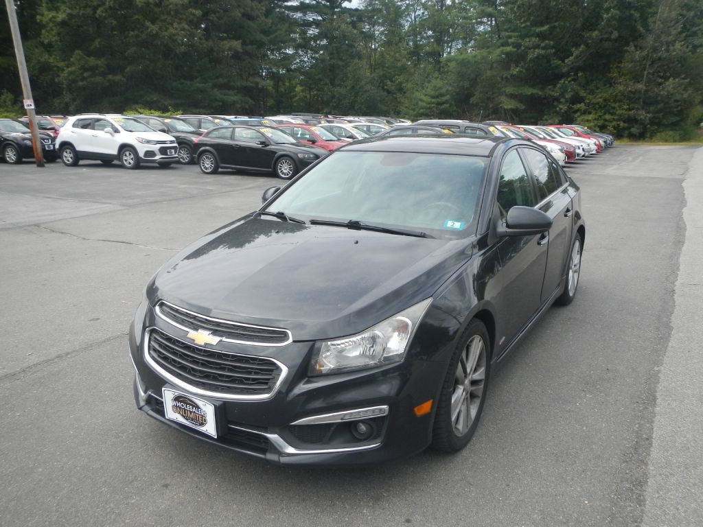 2015 Chevrolet Cruze Image 55