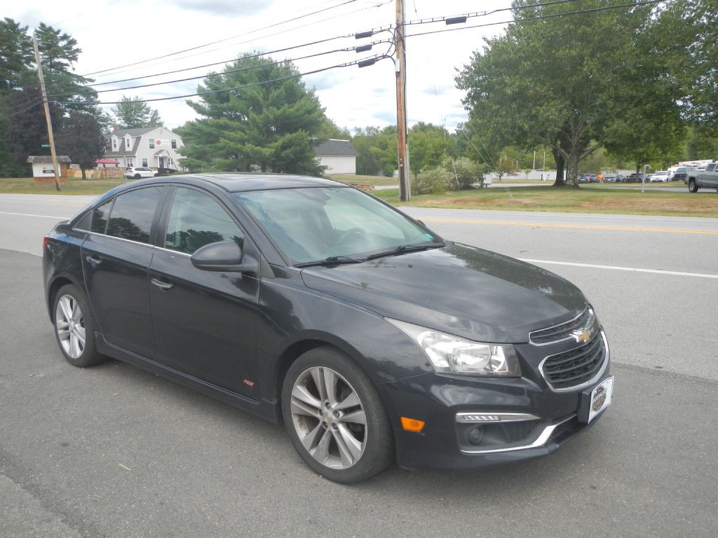 2015 Chevrolet Cruze Image 56