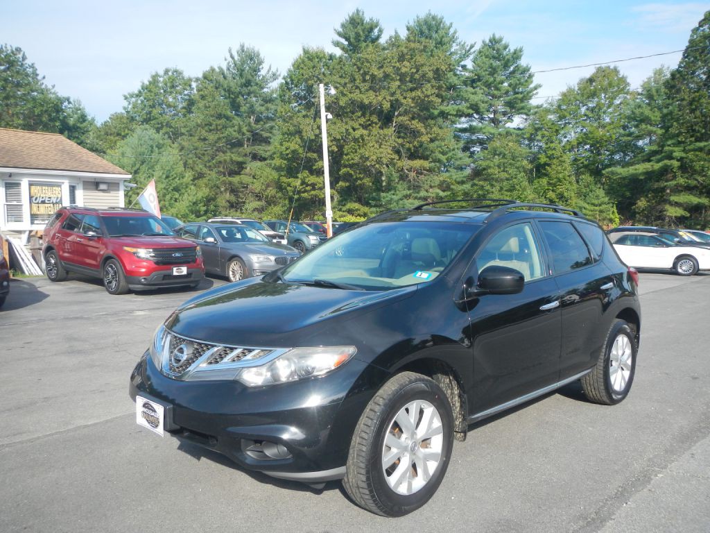 2014 Nissan Murano Image 2