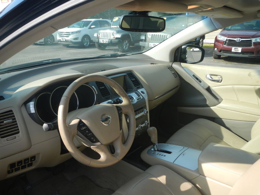 2014 Nissan Murano Image 3