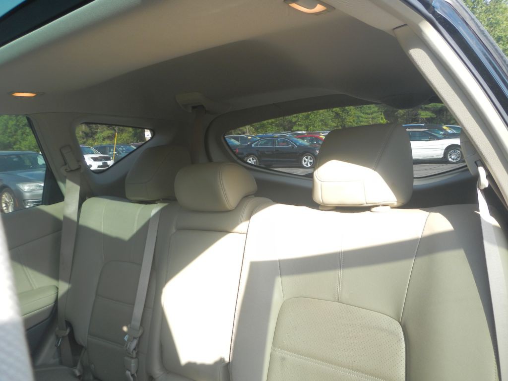2014 Nissan Murano Image 5
