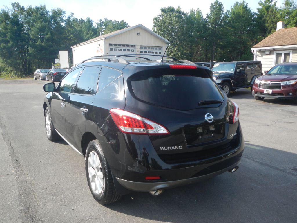 2014 Nissan Murano Image 6