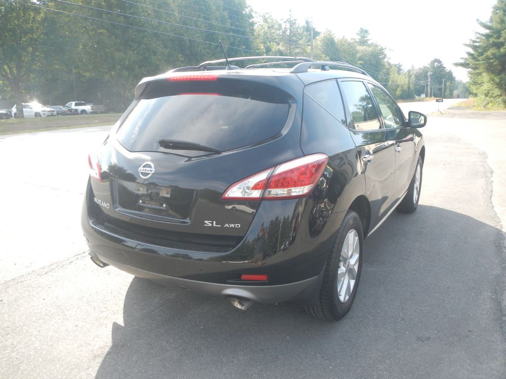 2014 Nissan Murano Image 7