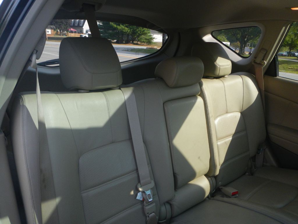 2014 Nissan Murano Image 8