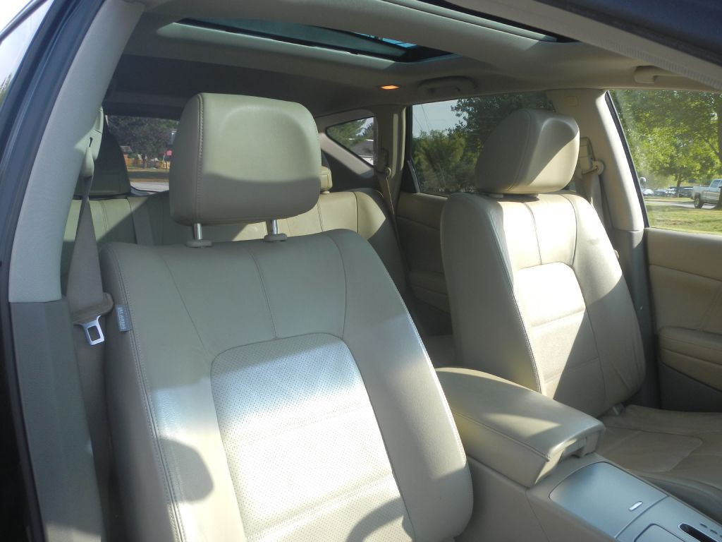 2014 Nissan Murano Image 9