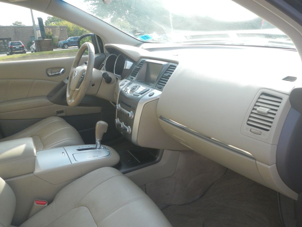 2014 Nissan Murano Image 10